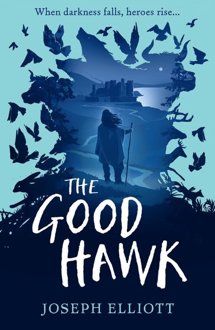 The Good Hawk - Readers Warehouse