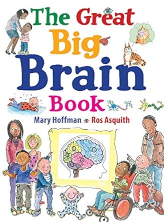 The Great Big Brain Book - Readers Warehouse