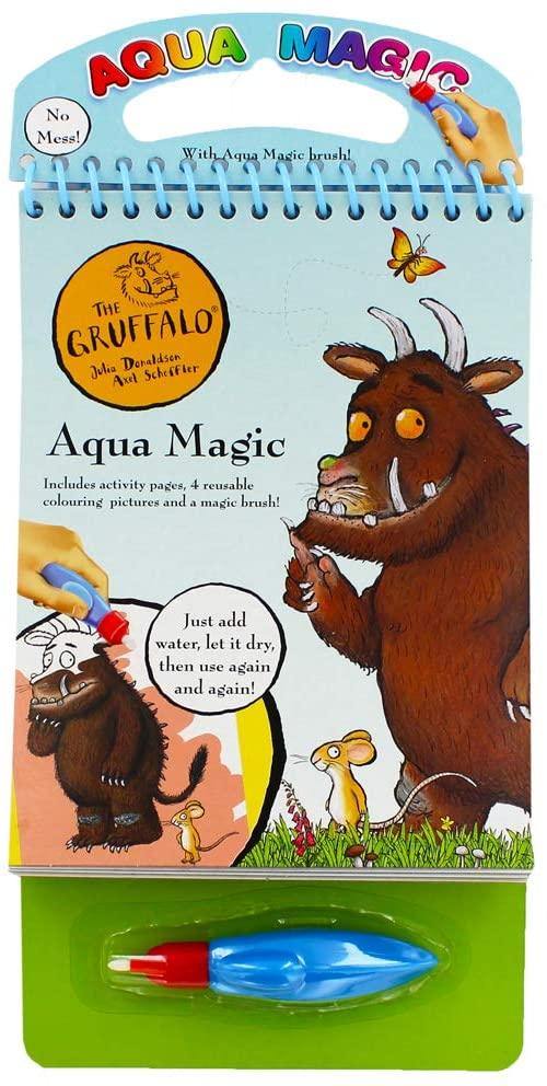 The Gruffalo Aqua Magic Activity Pad - Readers Warehouse