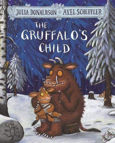The Gruffalo's Child - Readers Warehouse