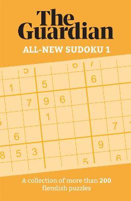 The Guardian - All-New Sudoku 1 - Readers Warehouse