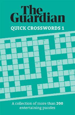 The Guardian - Quick Crosswords 1 - Readers Warehouse
