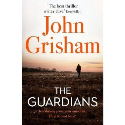 The Guardians by John Grisham