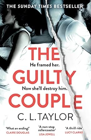 The Guilty Couple - Readers Warehouse
