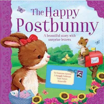 The Happy Postbunny - Readers Warehouse