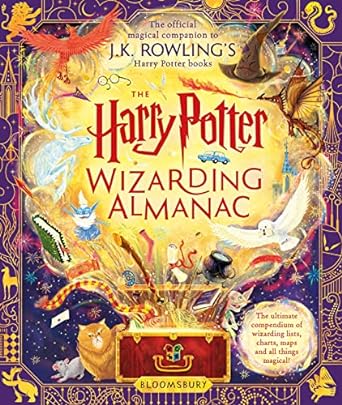The Harry Potter Wizarding Almanac - Readers Warehouse