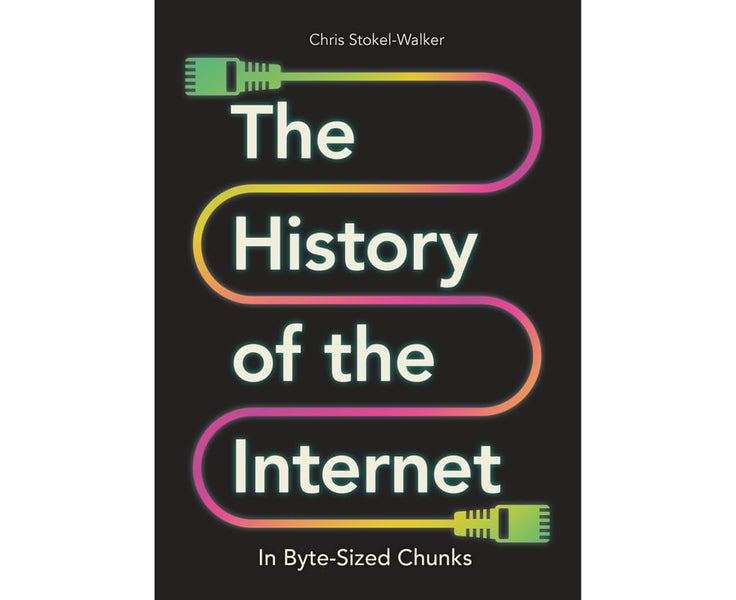 The History of the Internet in Byte-Sized Chunks