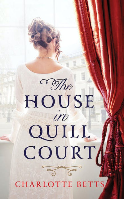 The House in Quill Court - Readers Warehouse