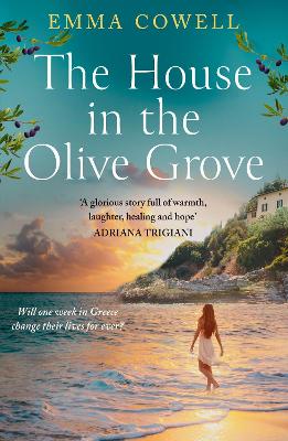 The House in the Olive Grove - Readers Warehouse