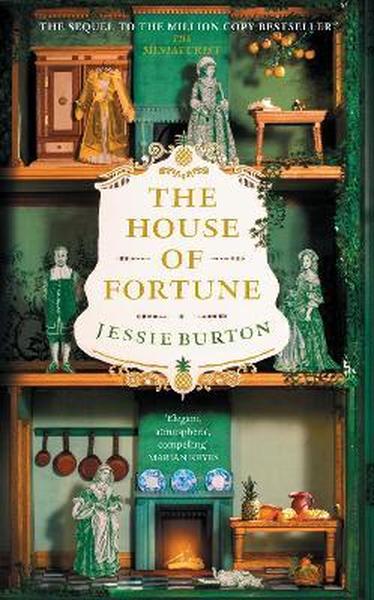 The House Of Fortune - Readers Warehouse