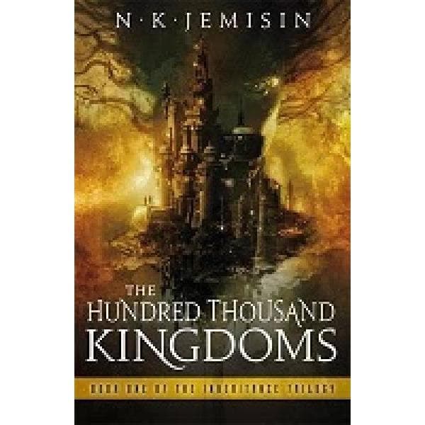 The Hundred Thousand Kingdoms - Readers Warehouse