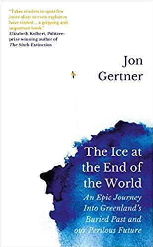 The Ice At The End Of The World - Readers Warehouse