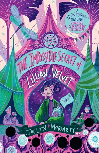 The Impossible Secret of Lillian Velvet - Readers Warehouse
