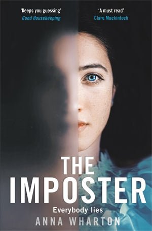The Imposter - Readers Warehouse