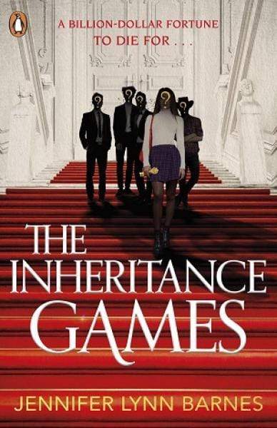 The Inheritance Games - Readers Warehouse