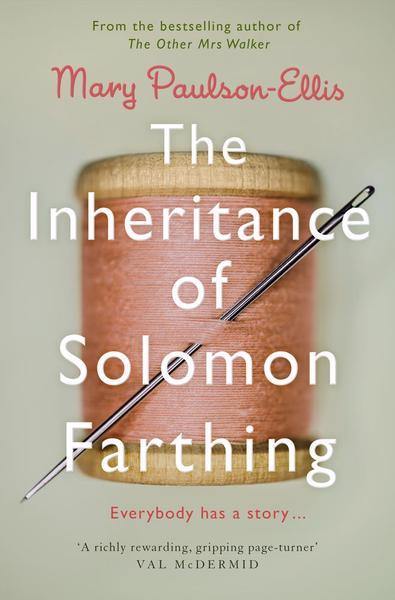 The Inheritance Of Solomon Farthing - Readers Warehouse