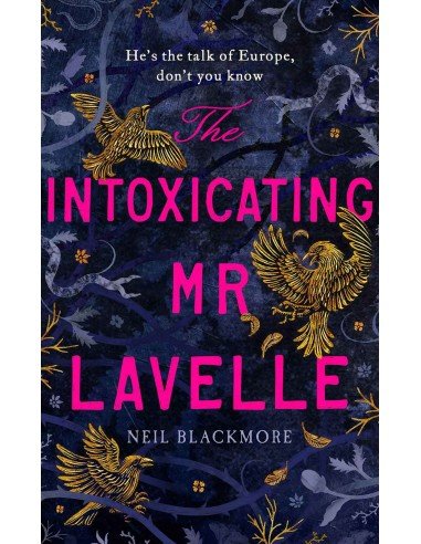 The Intoxicating Mr. Lavelle - Readers Warehouse