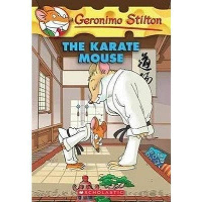 The Karate Mouse - Readers Warehouse