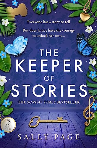 The Keeper of Stories - Readers Warehouse