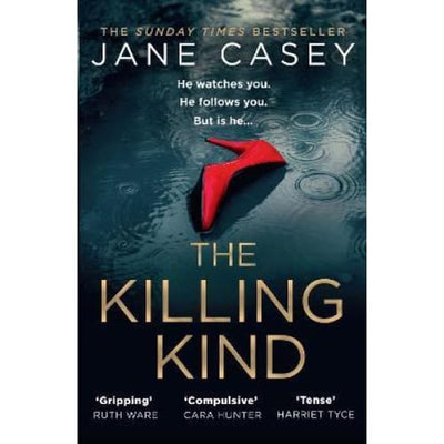 The Killing Kind - Readers Warehouse