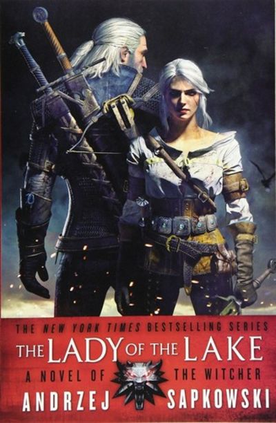 The Lady Of The Lake - Readers Warehouse