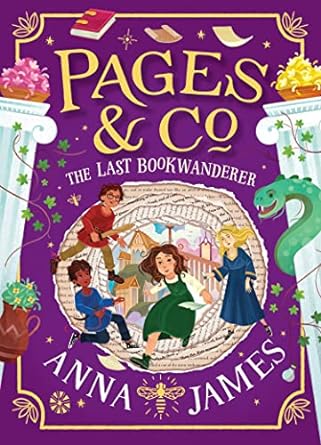 The Last Bookwanderer - Pages & Co. 6 - Readers Warehouse