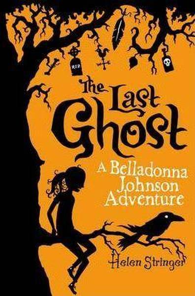 The Last Ghost - Readers Warehouse