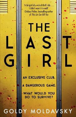 The Last Girl - Readers Warehouse