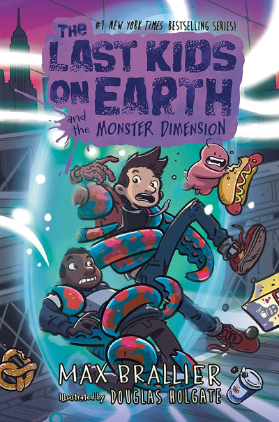 The Last Kids on Earth and the Monster Dimension - Readers Warehouse