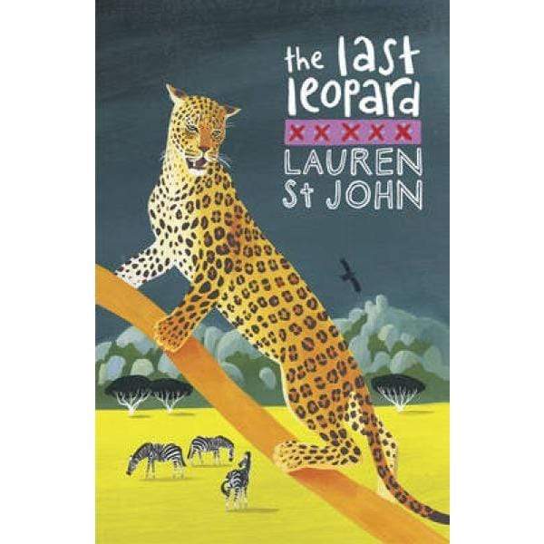 The Last Leopard - Readers Warehouse