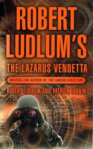 The Lazarus vendetta - Readers Warehouse