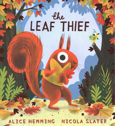 The Leaf Thief - Readers Warehouse