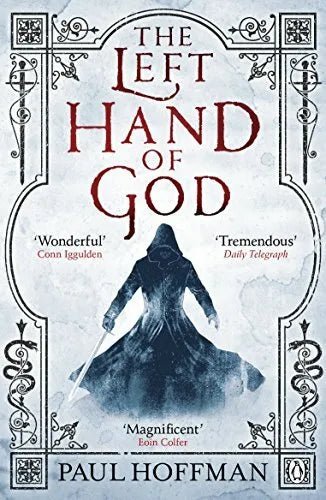 The Left Hand Of God - Readers Warehouse