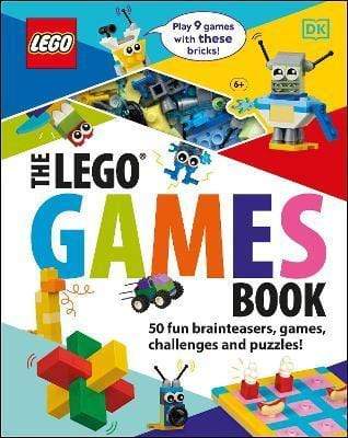 The LEGO Games Book - Readers Warehouse