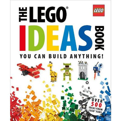 The LEGOÂ® Ideas Book: You Can Build Anything! - Readers Warehouse