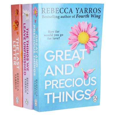 The Letters of Love and Loss Trilogy 3