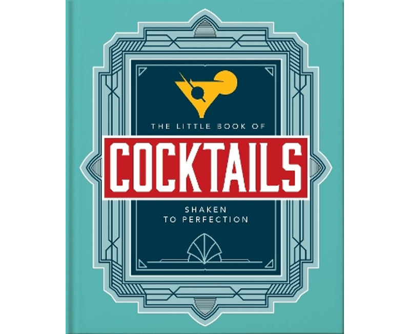 The Little Book of Cocktails