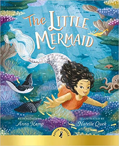 The Little Mermaid - Readers Warehouse