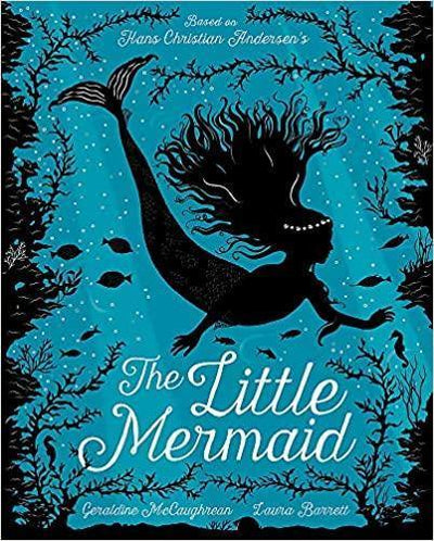 The Little Mermaid - Readers Warehouse