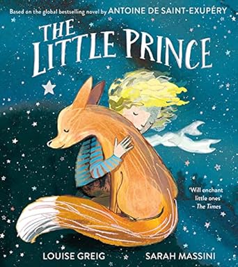 The Little Prince - Readers Warehouse