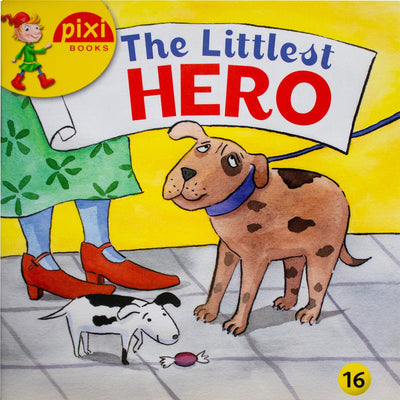The Littlest Hero (Pocket Book) - Readers Warehouse