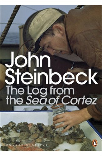 The Log from the Sea of Cortez - Readers Warehouse