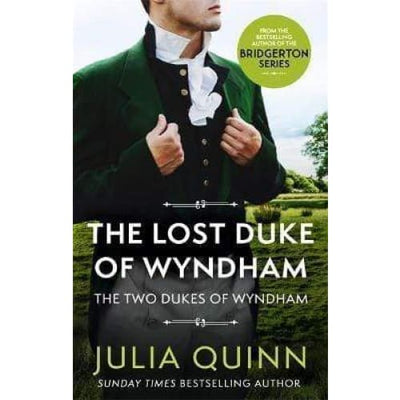 The Lost Duke Of Wyndham - Readers Warehouse