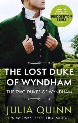 The Lost Duke Of Wyndham - Readers Warehouse