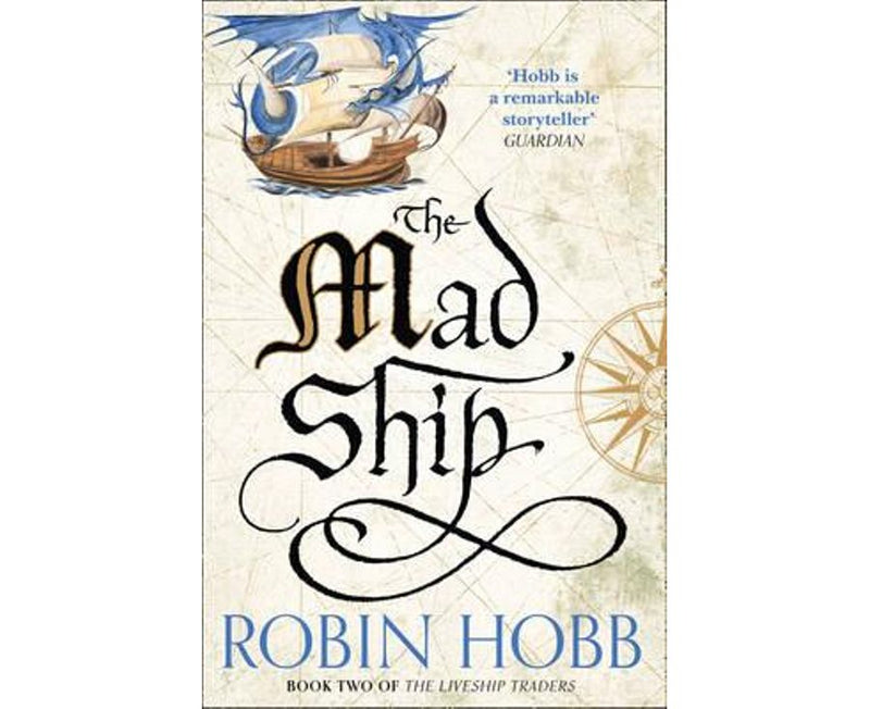 Mad Ship Book 2