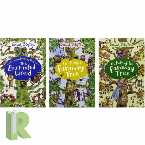 The Magic Faraway Tree Collection - Readers Warehouse