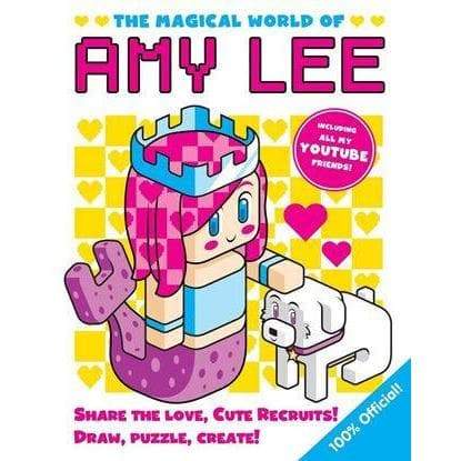 The Magical World Of Amy Lee - Readers Warehouse