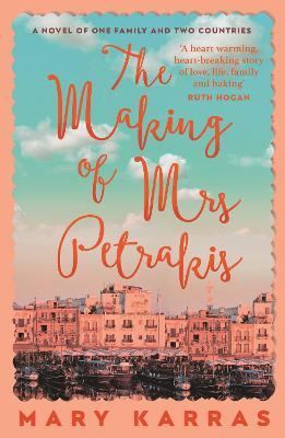 The Making of Mrs Petrakis - Readers Warehouse