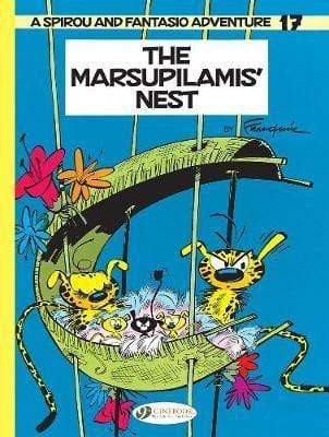 The Marsupilamis' Nest - Readers Warehouse