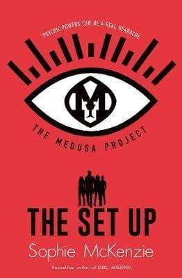 The Medusa Project: The Set-Up - Readers Warehouse